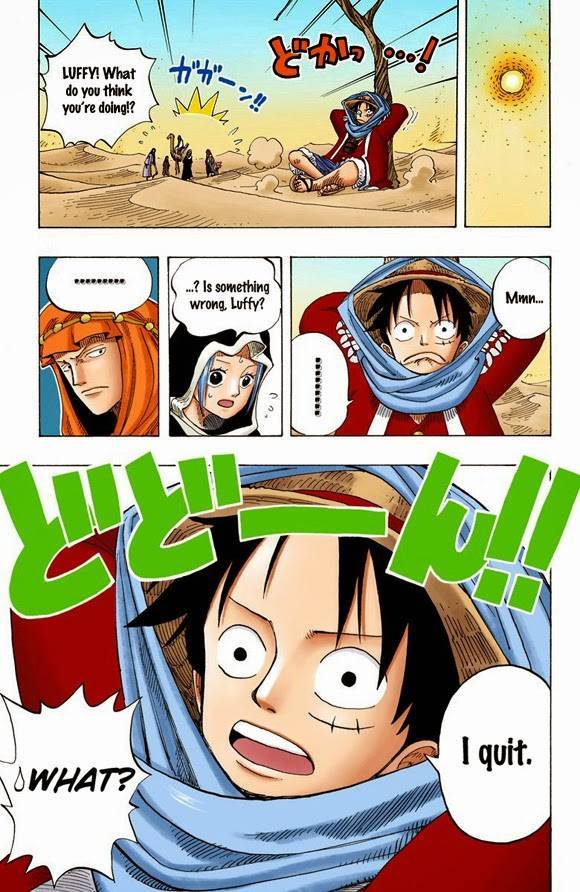 One Piece Digital Colored Chapter 603 image 35